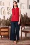 Tew Fancy Summer Premium Quality Special Western Top Collections